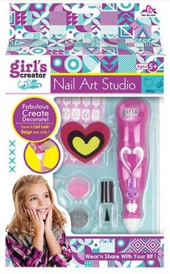 Opakowanie Zestaw do ozdabiania paznokci