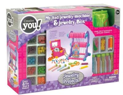 Opakowanie Zestaw duże krosno + akcesoria