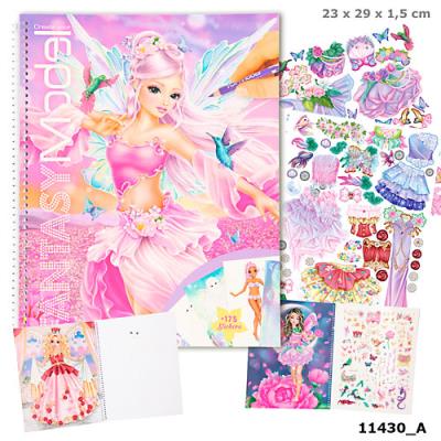 Opakowanie Zestaw kreatywny Fantasy Model 11430A