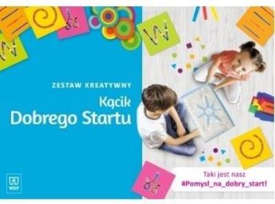 Okładka książki Zestaw kreatywny KDS 3-,4-,5-,6-latki