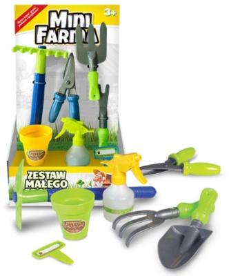 Opakowanie Zestaw ogrodniczy Mini farma
