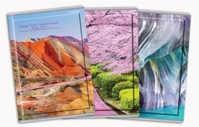 Opakowanie Zeszyt A4/60K kratka Globe (5szt)