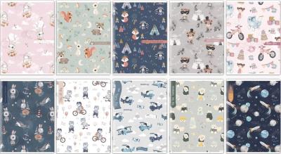 Opakowanie Zeszyt A5/16K linia. podw kol Megamix (20szt)