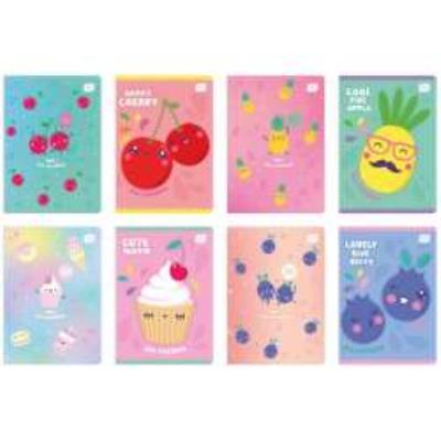 Opakowanie Zeszyt A5 32 k. kratka Zapachowy, Interdruk