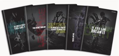 Opakowanie Zeszyt A5/60K kratka Historia (10szt)