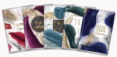 Opakowanie Zeszyt A5/60K kratka Tropic (10szt)