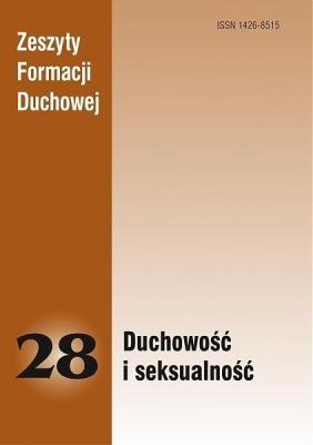 Okładka książki Zeszyty Formacji Duchowej nr 28 Duchowość...