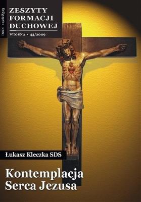 Okładka książki Zeszyty Formacji Duchowej nr 43 Kontemplacja...