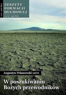 Okładka książki Zeszyty Formacji Duchowej nr 44 W poszukiwaniu...