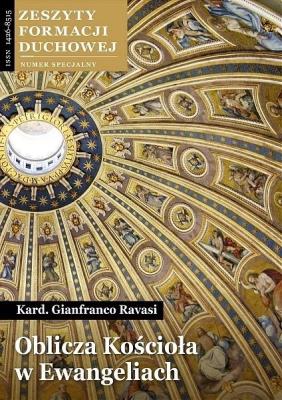 Okładka książki Zeszyty Formacji Duchowej nr specjalny. Oblicza...