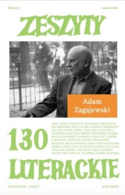 Zeszyty literackie 2/2015. Autor:   Praca zbiorowa. SmakLiter.pl Okładka książki Zeszyty literackie 2/2015