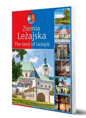 Ziemia Leżajska. The land of Leżajsk. Autor:   Praca zbiorowa. SmakLiter.pl Okładka książki Ziemia Leżajska. The land of Leżajsk