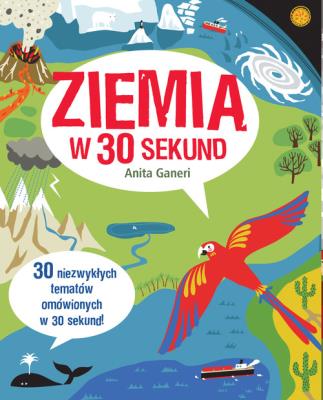 Okładka książki Ziemia w 30 sekund