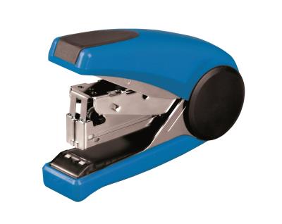 Opakowanie Zszywacz Tetis One-touch 24/6-26/6 niebiesko-czarny 40 kartek