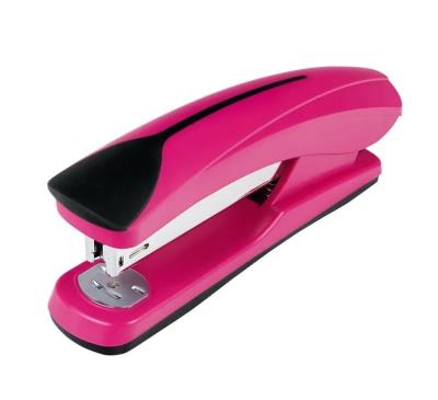 Zszywacz TYST6102B różowy 20 kartek EAGLE. Wydawca: Eagle. SmakLiter.pl Opakowanie Zszywacz TYST6102B różowy 20 kartek EAGLE