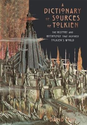 A Dictionary of Sources of Tol. Autor: Halliday David. SmakLiter.pl Okładka książki A Dictionary of Sources of Tol