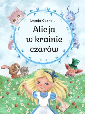 Okładka książki Alicja w krainie czarów