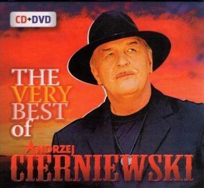 Okładka książki Andrzej Cierniewski - Very Best Of