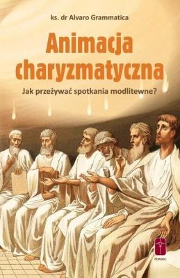 Okładka książki Animacja charyzmatyczna