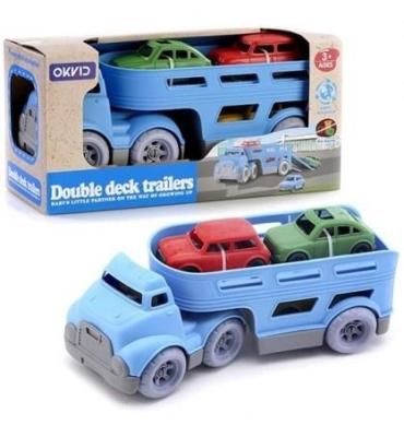 Opakowanie Auto lawetka z autkami