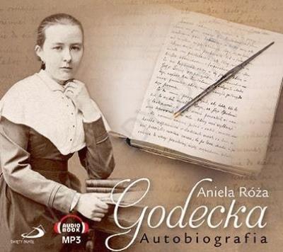 Okładka książki Autobiografia Aniela Róża Godecka audiobook