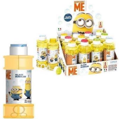 Opakowanie Bańki mydlane 300ml Minionki (12szt)