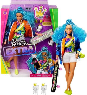 Opakowanie Barbie Extra Moda GRN30