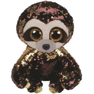 Opakowanie Beanie Boos Dangler - Cekinowy Leniwiec 24cm