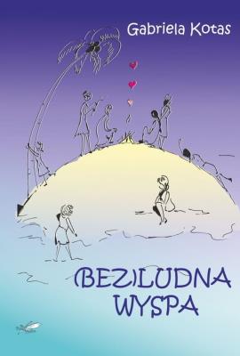Okładka książki (Bez)ludna wyspa