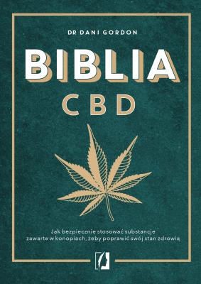 Okładka książki Biblia CBD