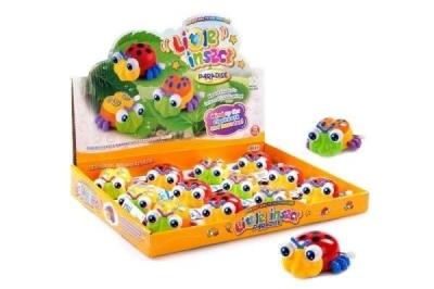 Opakowanie Biedronka nakręcana mix