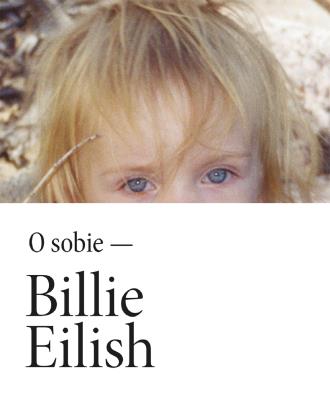 Okładka książki Billie Eilish