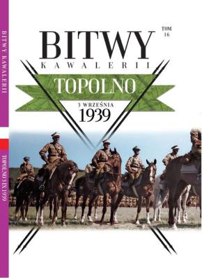 Bitwy Kawalerii 16. Wydawca: Edipresse Polska. SmakLiter.pl Opakowanie Bitwy Kawalerii 16
