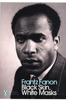 Black Skin, White Masks. Autor: Fanon Frantz. SmakLiter.pl Okładka książki Black Skin, White Masks