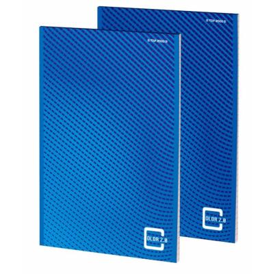 Opakowanie Blok notatnikowy A5/50K kratka Color 2.0 (10szt)