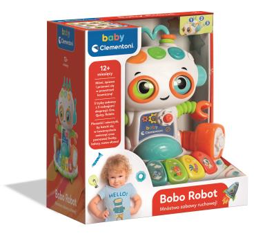 Opakowanie Bobo robot 50703