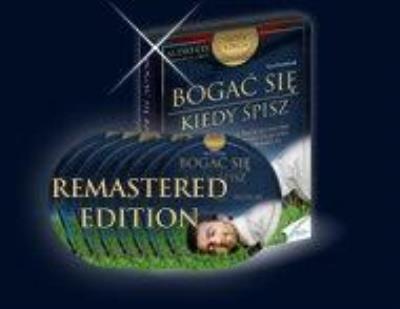 Okładka książki Bogać się, kiedy śpisz. Audiobook (7CD)