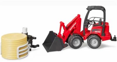 Opakowanie Bruder 02192 Ładowarka kołowa Schaffer Hoflander