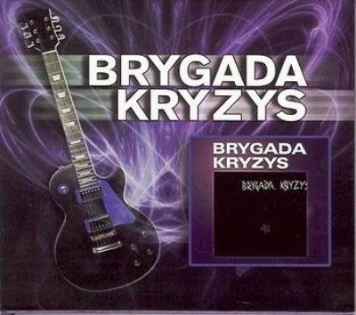 Brygada Kryzys CD. Autor: Brygada Kryzys. SmakLiter.pl Okładka książki Brygada Kryzys CD