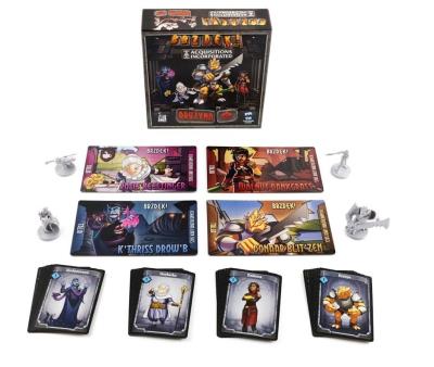 Brzdęk! Legacy: Drużyna ''C'' LUCRUM. Wydawca: Lucrum. SmakLiter.pl Opakowanie Brzdęk! Legacy: Drużyna ''C'' LUCRUM