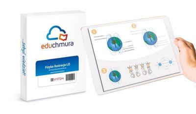 Chemia Ilustracje LO. Autor:   Praca zbiorowa. SmakLiter.pl Okładka książki Chemia Ilustracje LO