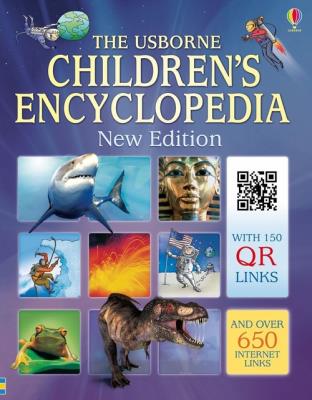 Opakowanie CHILDRENS ENCYCLOPEDIA