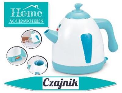 Opakowanie Czajnik ze światłem i dźwiękiem