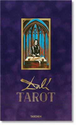 Dali Tarot. Autor: Opracowanie zbiorowe. SmakLiter.pl Okładka książki Dali Tarot