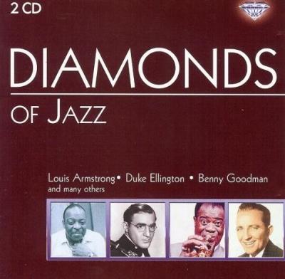 Okładka książki Diamonds of Jazz (2CD)