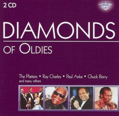 Okładka książki Diamonds of Oldies (2CD)