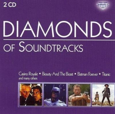Okładka książki Diamonds of Soundtrack (2CD)