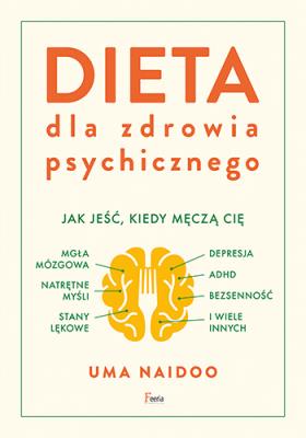 Okładka książki Dieta dla zdrowia psychicznego