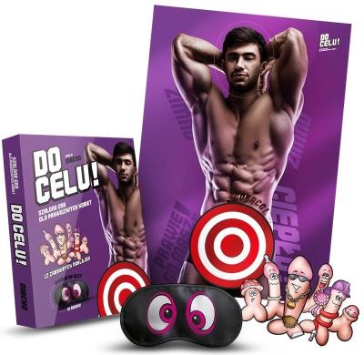 Opakowanie Do celu! - Macho