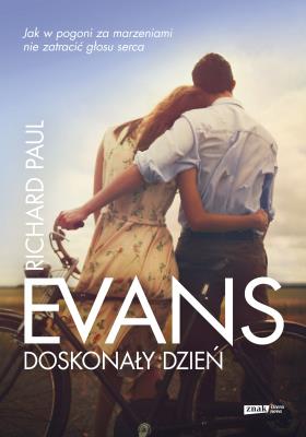 Okładka książki Doskonały dzień wyd. 2021